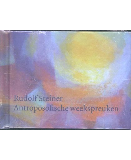 Antroposofische weekspreuken - Rudolf Steiner