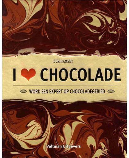 I love chocolade - Dom Ramsey