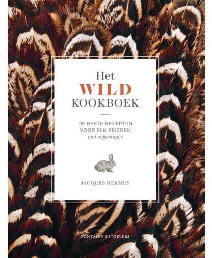 Het Wildkookboek - Jacques Hermus