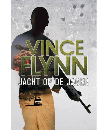 Jacht op de jager - Vince Flynn