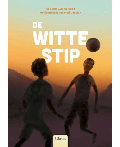 De witte stip - Gerard van Gemert
