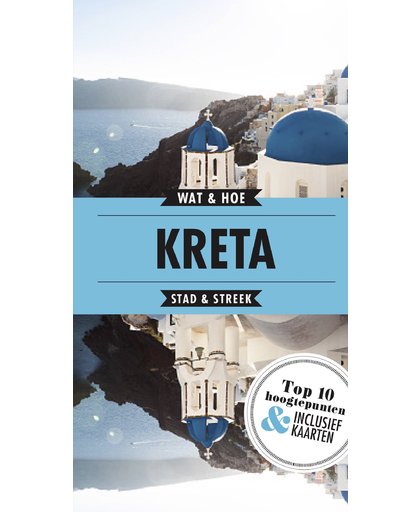 Kreta - Wat & Hoe reisgids