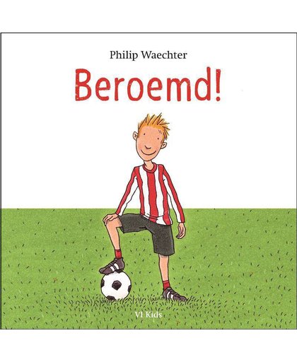 BEROEMD - Philip Waechter