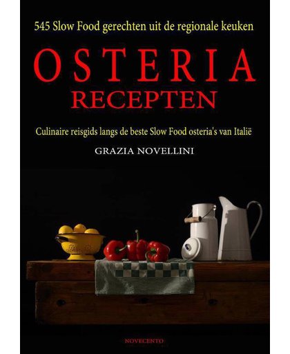 Osteria recepten - Grazia Novellini