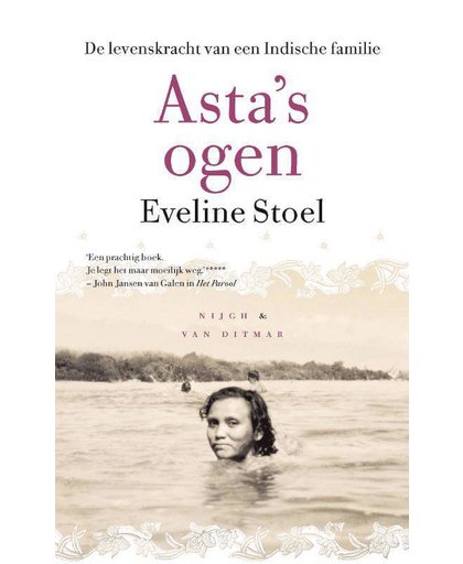 Asta's ogen - Eveline Stoel