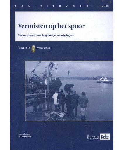 PK 85 Vermisten op het spoor - I. Van Leiden en M. Hardeman