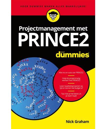Projectmanagement met PRINCE2 voor Dummies, pocketeditie - Nick Graham