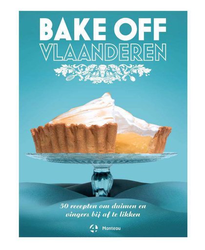 Bake Off Vlaanderen - Sieglinde Michiel en Lynn de Schuyter