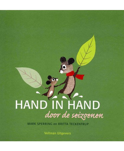 Hand in hand door de seizoenen - Mark Sperring en Britta Teckentrup