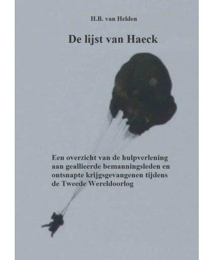De lijst van Haeck - H.B. van Helden