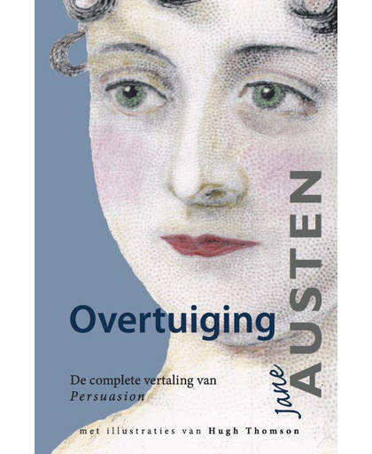 Overtuiging - Jane Austen