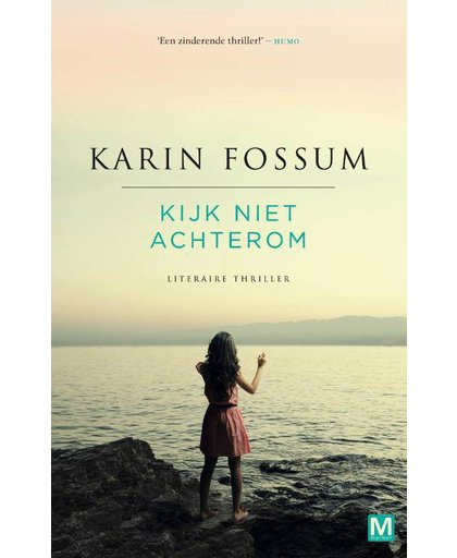 Pakket Kijk niet achterom - Karin Fossum