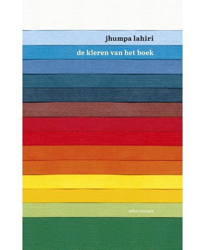 De kleren van het boek - Libris special - Jhumpa Lahiri