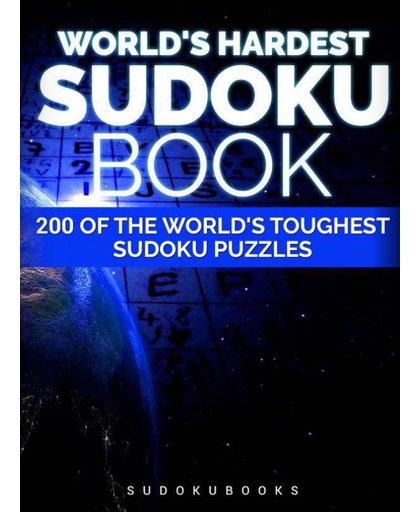 World's Hardest Sudoku Book - Guy Rinzema
