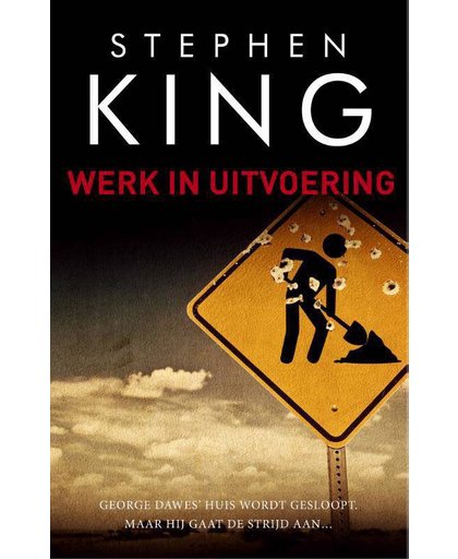 Werk in uitvoering (POD) - Stephen King