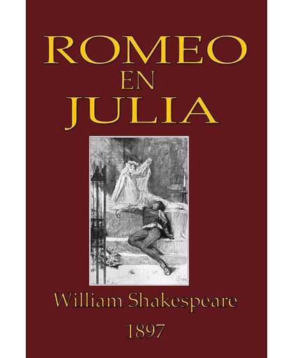 Romeo en Julia - William Shakespeare