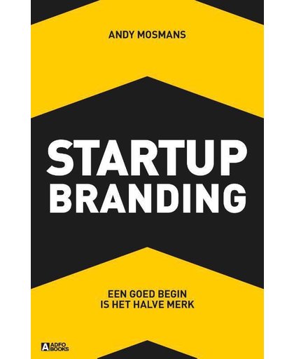 Startup Branding - Andy Mosmans
