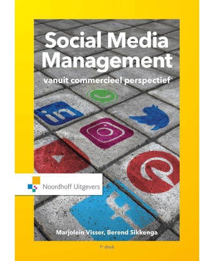 Social Media Management - Marjolein Visser en Berend Sikkenga