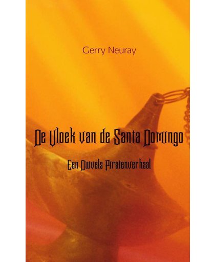 De Vloek van de Santa Domingo - Gerry Neuray