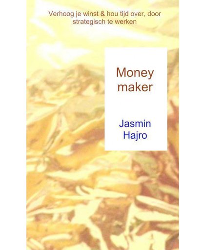 Moneymaker - Jasmin Hajro