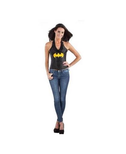 Batgirl kostuum topje™ - maat / confectie: small / 36