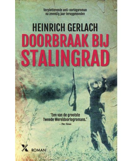 DOORBRAAK BIJ STALINGRAD midprice - Heinrich Gerlach