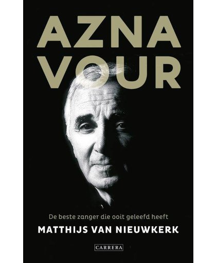 Aznavour. De beste zanger die ooit geleefd heeft - Matthijs van Nieuwkerk