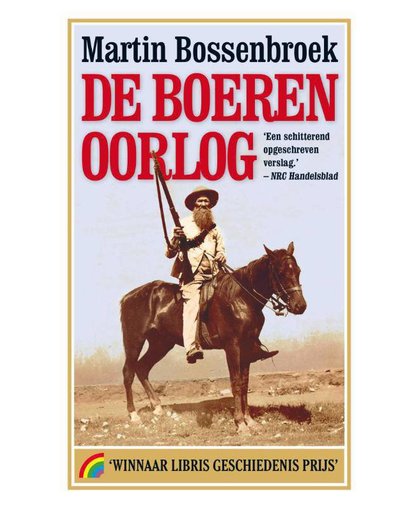 De Boerenoorlog - Martin Bossenbroek