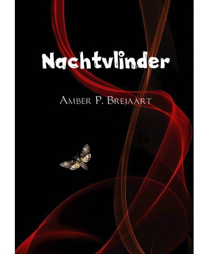 Nachtvlinder - Amber P. Brejaart