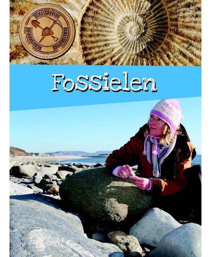 Fossielen, Schatgravers - Chris Ox