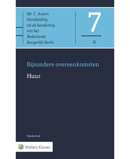 Asser 7-II Huur - H.J. Rossel en A.H.T. Heisterkamp