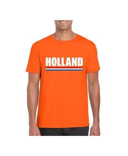 Oranje holland supporter shirt heren xl
