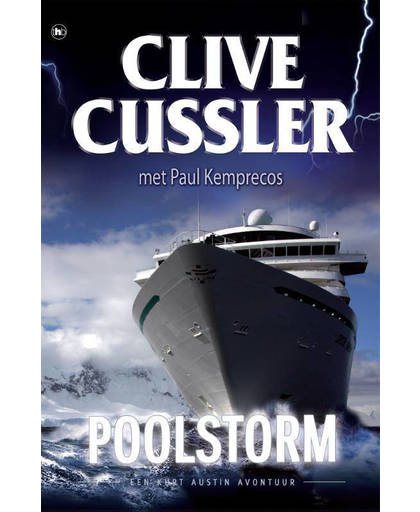 Poolstorm - Clive Cussler en Paul Kemprecos