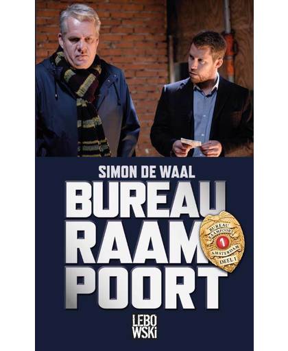 Bureau Raampoort - Simon de Waal