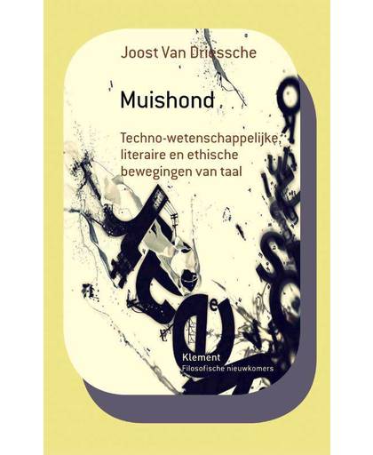 Muishond - Joost Van Driessche