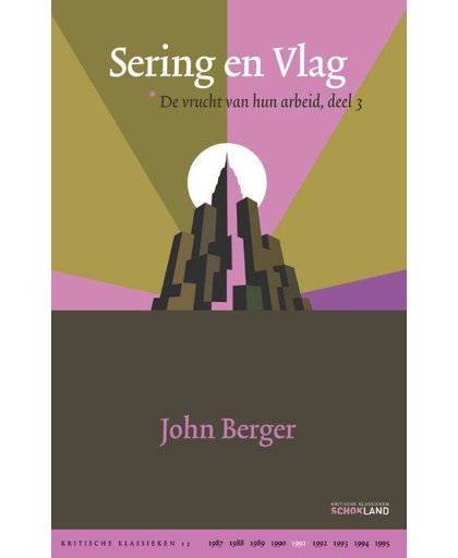 Kritische Klassieken Sering en Vlag deel 3 - John Berger