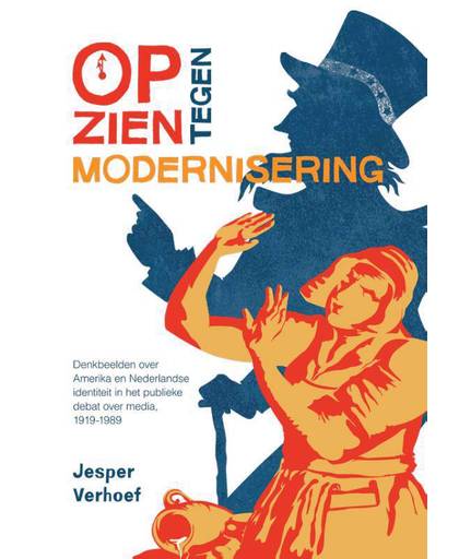 Opzien tegen modernisering - Jesper Verhoef