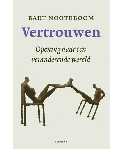 Vertrouwen - Bart Nooteboom