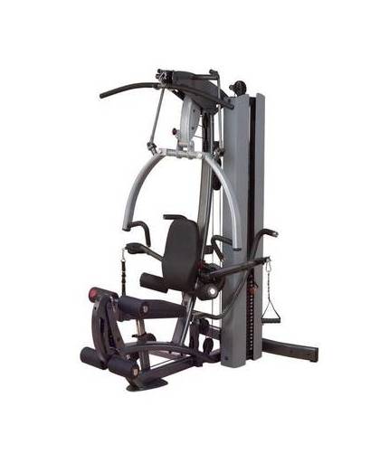 Home gym - body-solid fusion 600