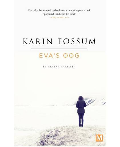 Pakket Eva's Oog - Karin Fossum
