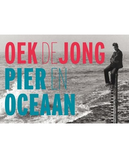 Pier en oceaan - Oek Jong