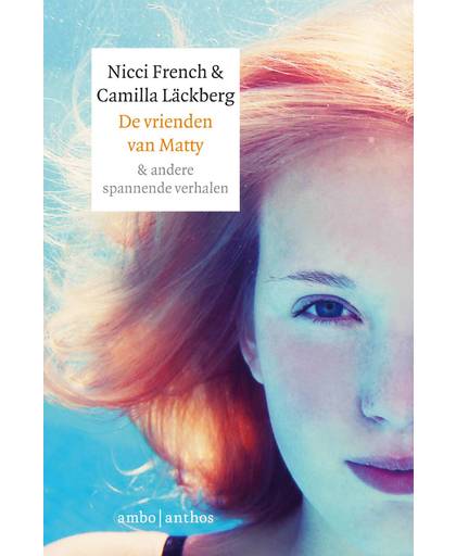 De vrienden van Matty set 6 exemplaren - Nicci French en Camilla Läckberg