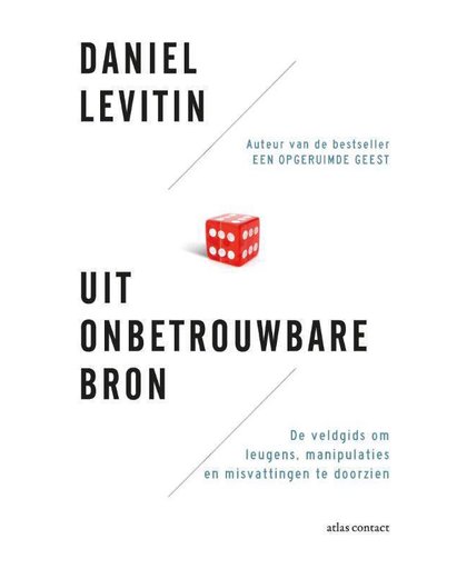 Uit onbetrouwbare bron - Daniel Levitin