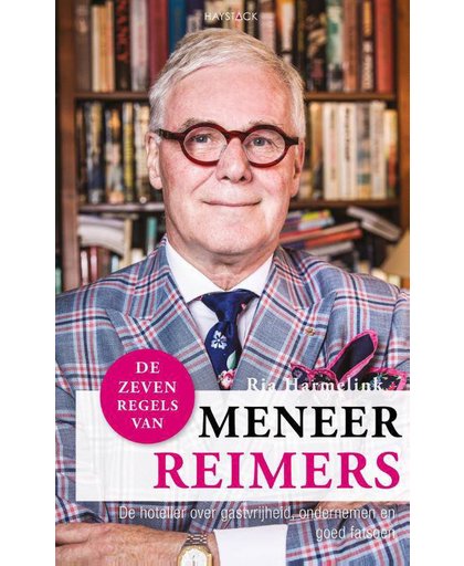 De zeven regels van meneer Reimers - Ria Harmelink