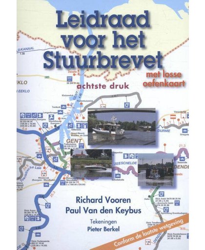 Leidraad voor het Stuurbrevet HB - Richard Vooren en Paul Van den Keybus