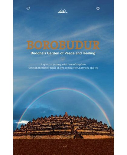 Borobudur Buddha's garden of Peace and Healing - Karin Zwaan en Irene Zwaan