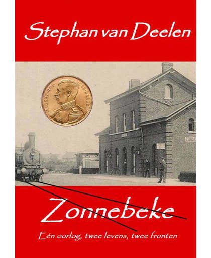 Zonnebeke - Stephan van Deelen