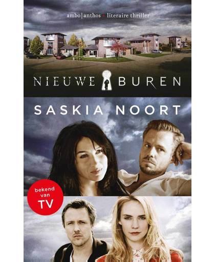Nieuwe buren tv editie - Saskia Noort
