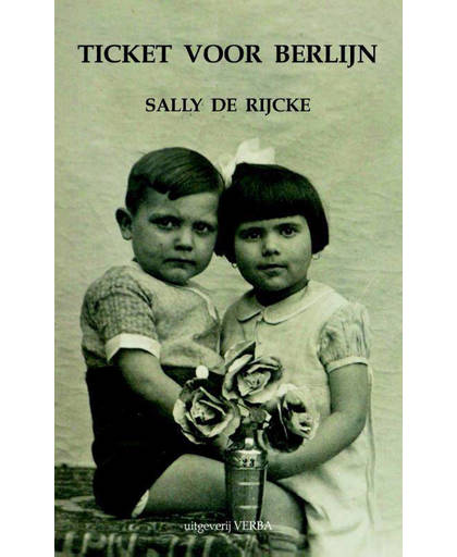 Ticket voor Berlijn - Sally De Rijcke