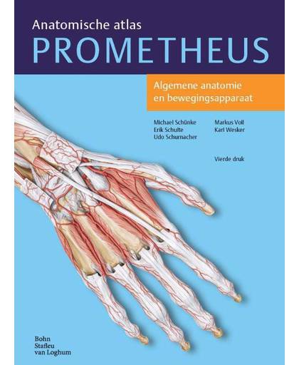 Prometheus Anatomische atlas 1 - Michael Schünke, Erik Schulte en Udo Schumacher